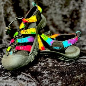 Keen sandals